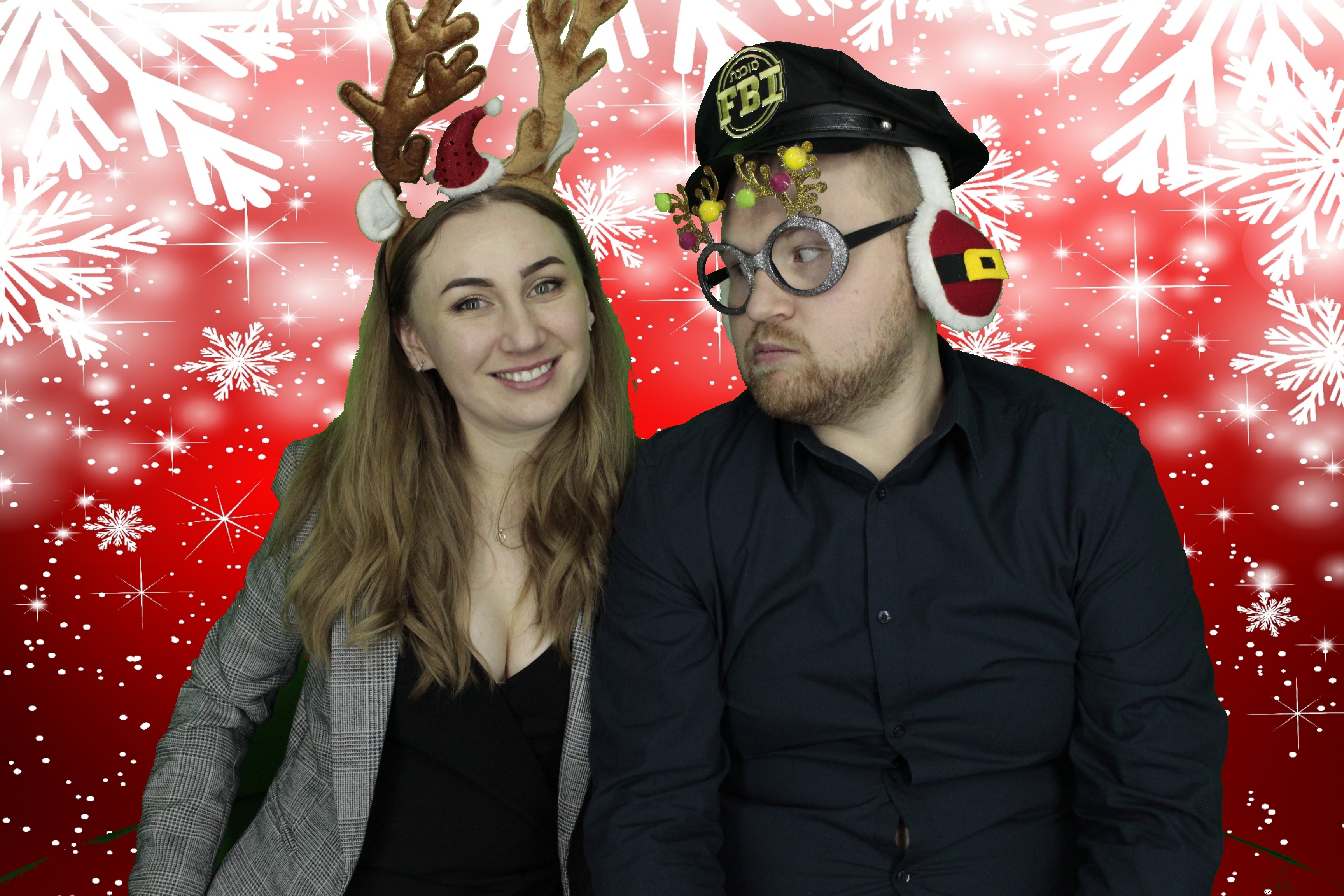 Silvermere Christmas Party | View more photos from the event at gallery.myphotoboothexperience.co.uk/u/MyPhotoBoothExperienceLtd/Silvermere-Christmas-Party-2